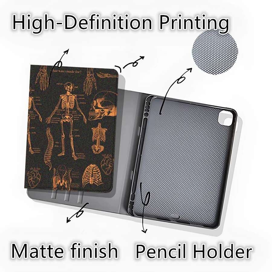 Case for Samsung pad,Foldable Tablet Case Compatible with Samsung For Galaxy Tab S7/S8/S9