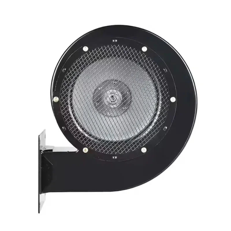 Hot Sale High Temperature Kitchen Smoke Extractor Exhaust Fan Multi-Airfoil Centrifugal Blower