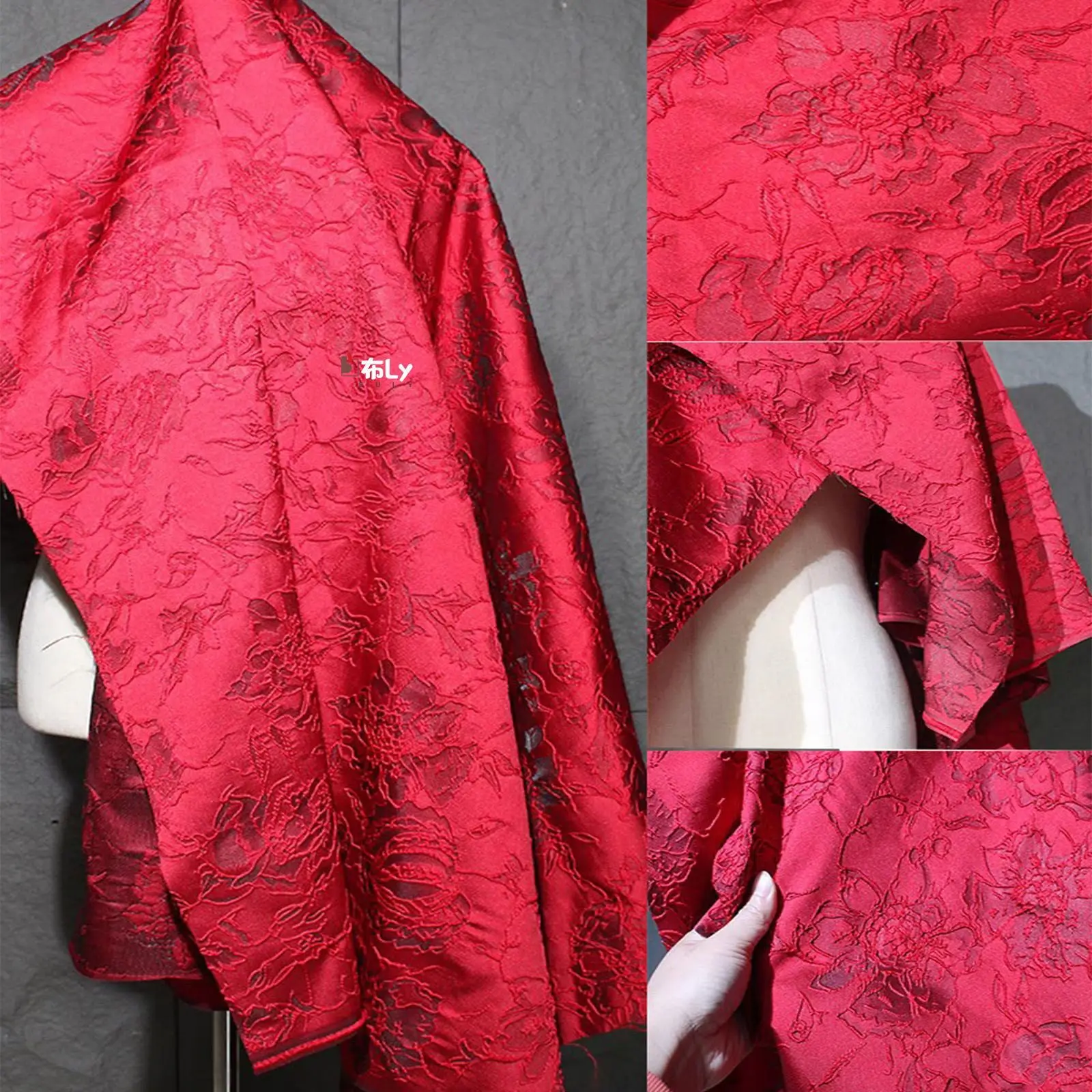 spring-autumn-elegant-3d-texture-jacquard-fabric-for-women-high-end-designer-cloth-for-coat-dress-tutu-skirt-garment