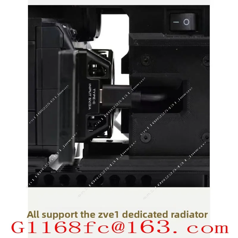 A7M4/A7S3 Rabbit Cage Expansion Module