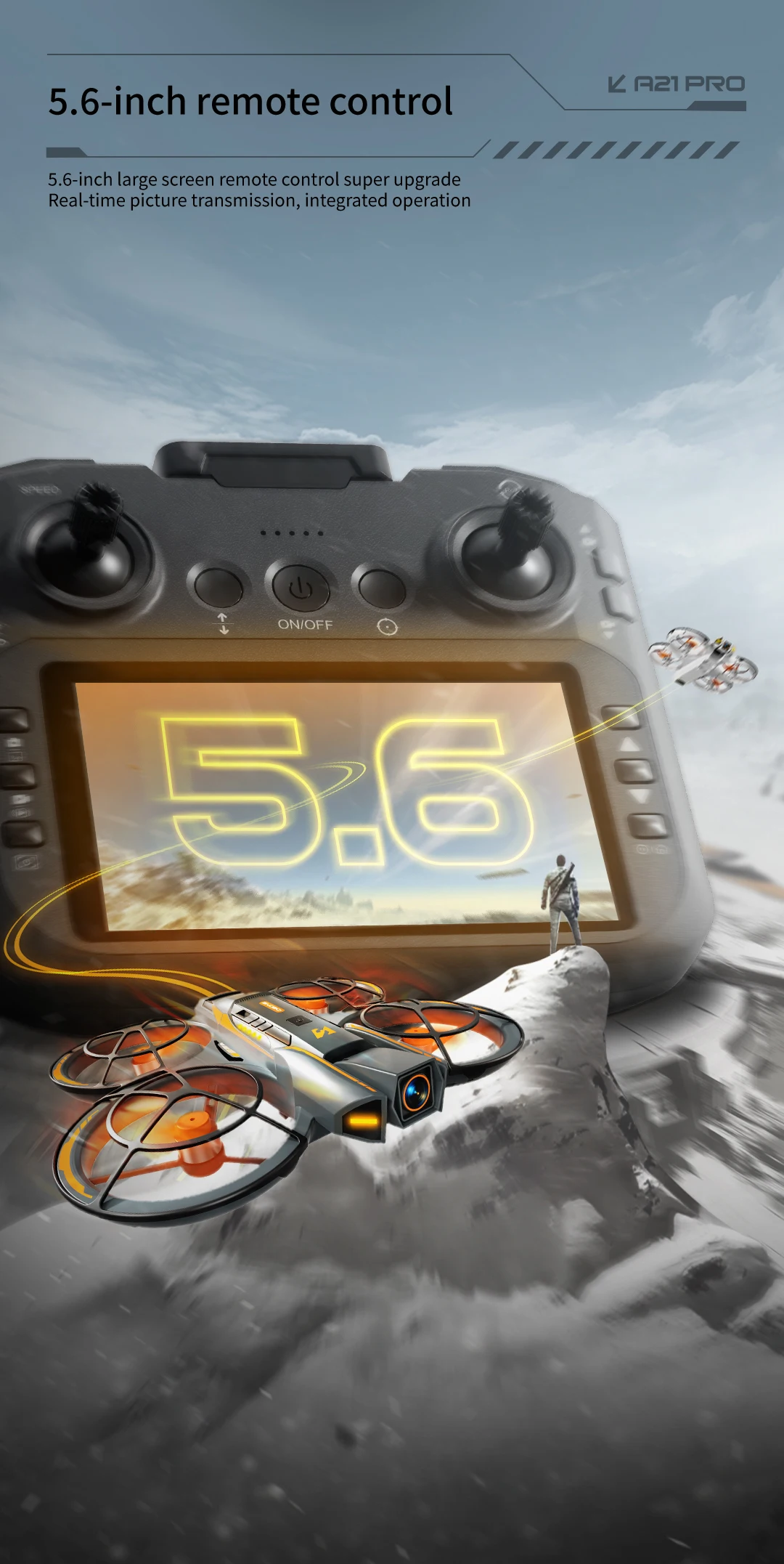 Thumbnail 3 - #53 Best Aerial Camera Drones to Buy In 2026