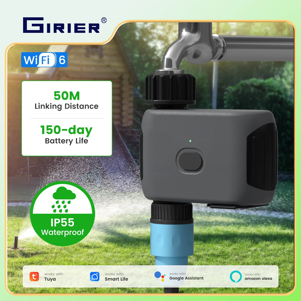 #36 Cheapest Sprinkler Valves Deals You Can Get