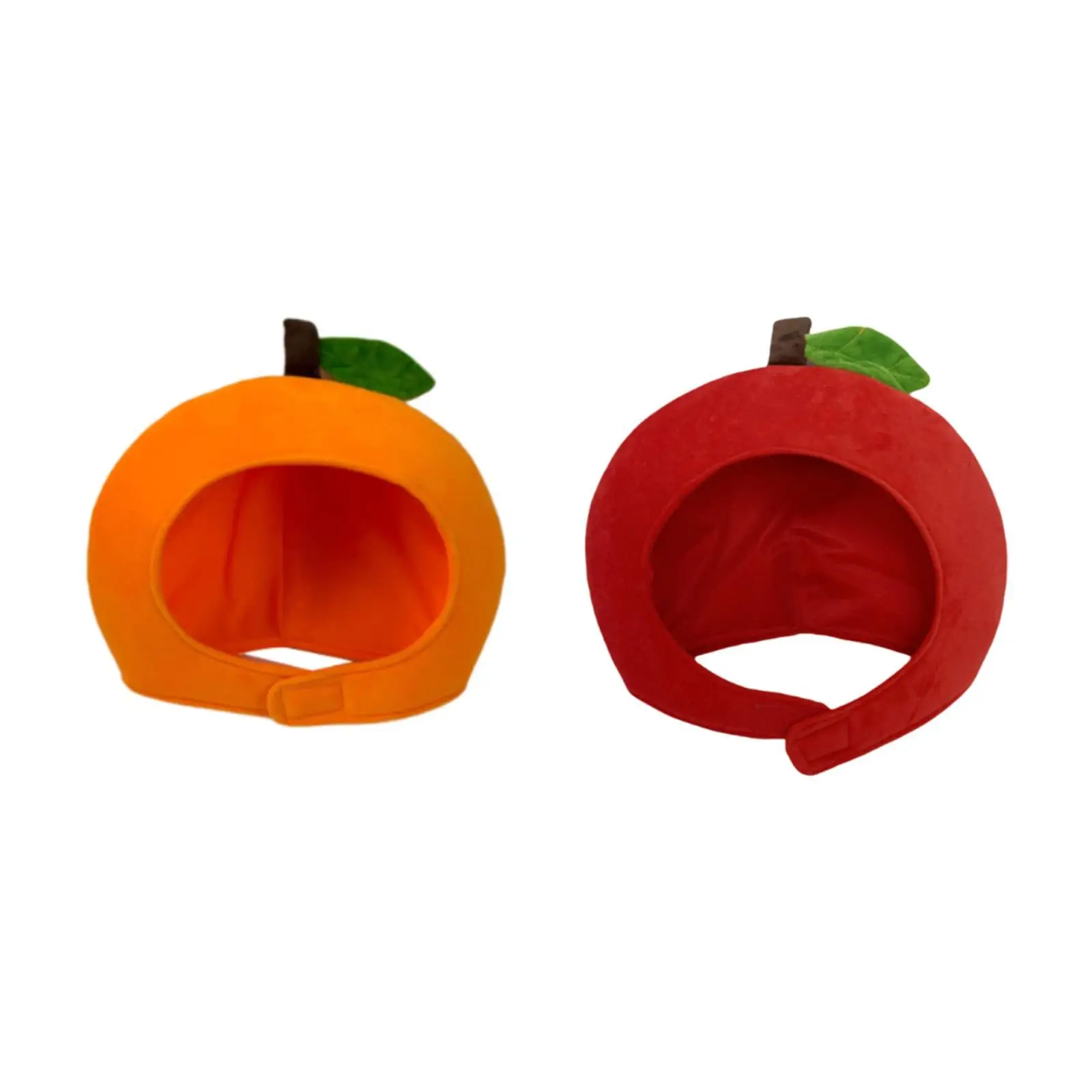 

Fruit Headgear Hat Dress up Costume Hat for Cosplay Birthday Gift Roles Play