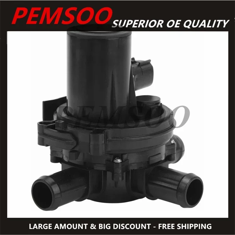 

Coolant 3 Way HVAC Heater Control Valve 52014971AB 52014971AA 52014892AC For Dodge Ram 1500 3.0L 2014-2019