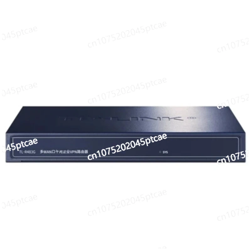 موزع إنترنت واي فاي AC Enterprise Multi-WAN TL-R483G TP-LINK Vpn راوتر تحميل موازنة راوتر جيجابت 1WAN + 3WAN/LAN + 1LAN 1000Mbps RJ45