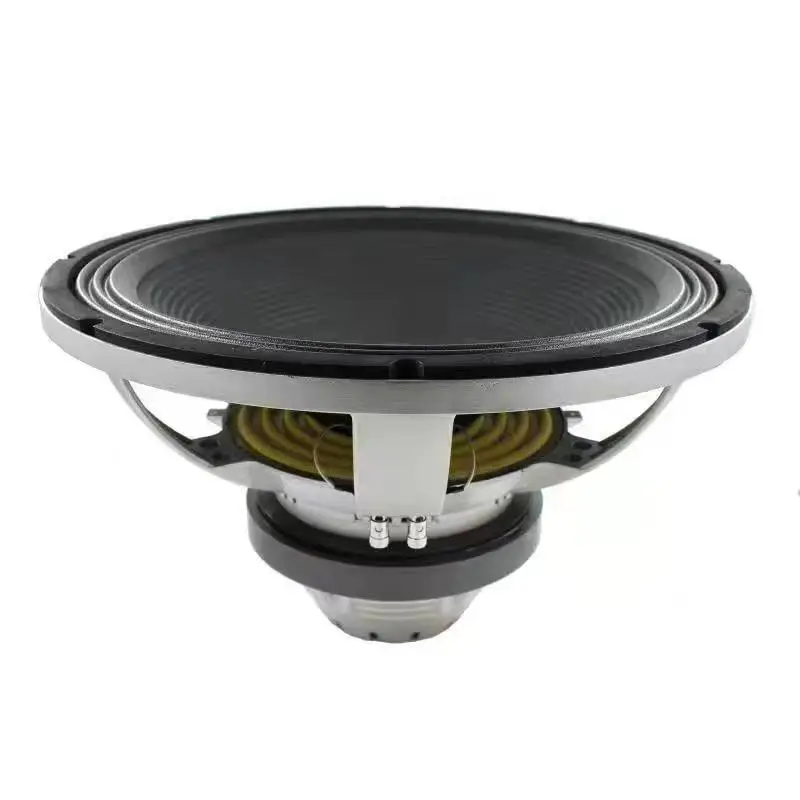 18 Inch Double Voice Coil 100mm Coil 1500W Outdoor Sub Woofer Loudspeaker 18TLW3000