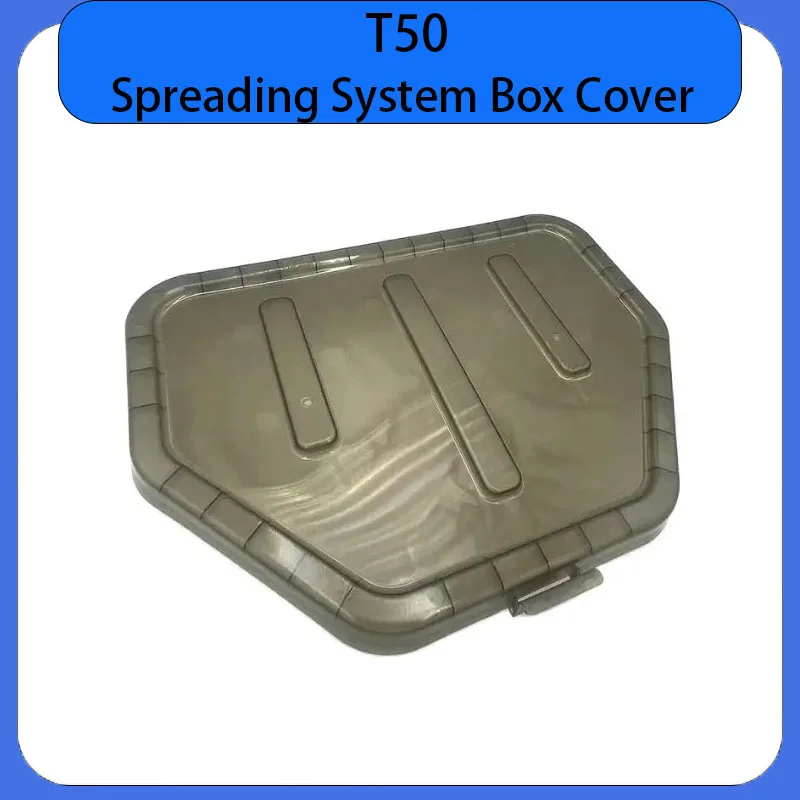 Agras T50 Spreading System Box Cover Brand New For DJI T50 Agriculture Drone Accessories Plant Protection Drones Repair Parts