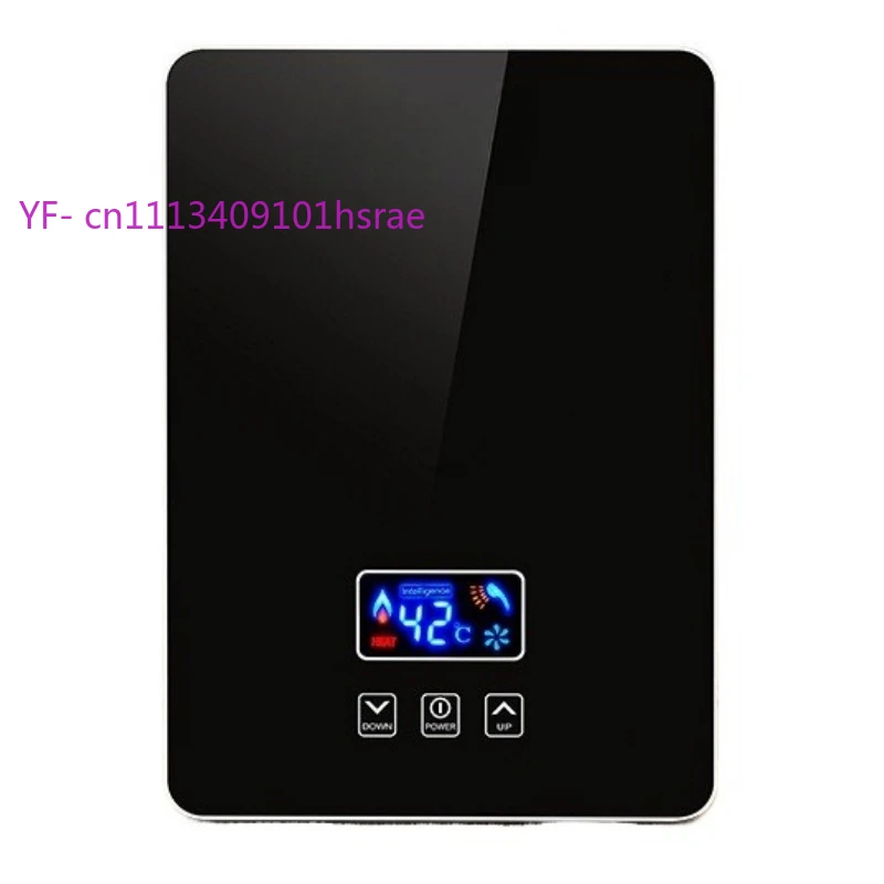 Small Tankless Shower Water Heater 2026 Constant Temperature Instant Heating Electric Heater