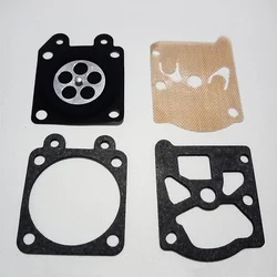 1Set Gasket & Diaphragm for WALBRO WA, WT Carburetor Series Chainsaw 3800 5200 4500 5800 45CC 5200 58CC Carb repair kit