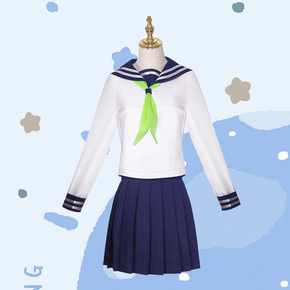 My Deer Friend Nokotancos uniform Deer Sawing campus uniform cosplay anime cosplay costume