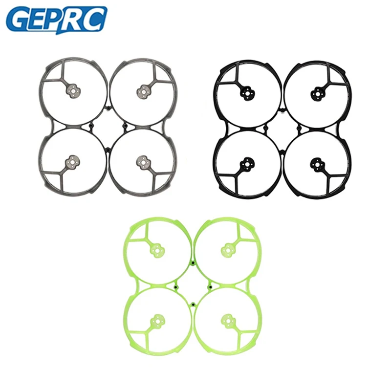 GEPRC GEP-CL35 3.5 inch Injection Molding Integrated Propeller Guard Protective Frame For RC FPV Quadcopter Replacement Parts