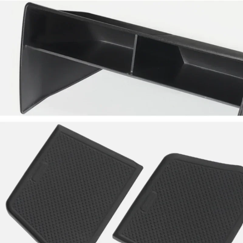 Auto Parts Suitable For Mazda 3 BP 2019 2020 2021 2022 Car Central Control Armrest Storage Box Multifunctional Auto Accessories