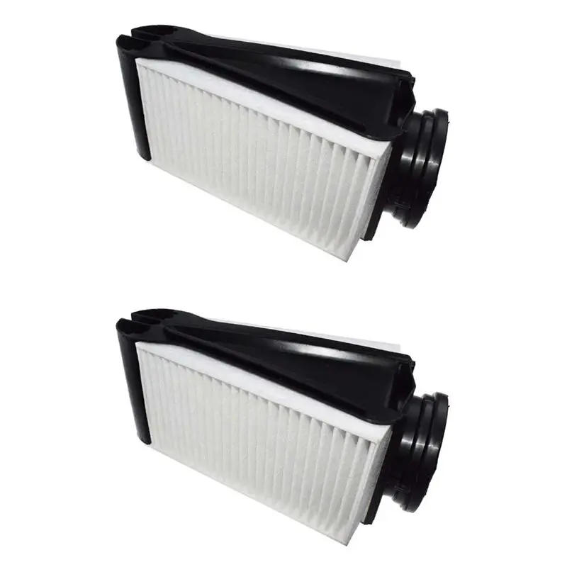 

2X OM651 Engine -Air Filter For -Mercedes-Benz C & GLC & -Infiniti Q50 Q70 6510940100 / A6510940100 / 651 094 0100