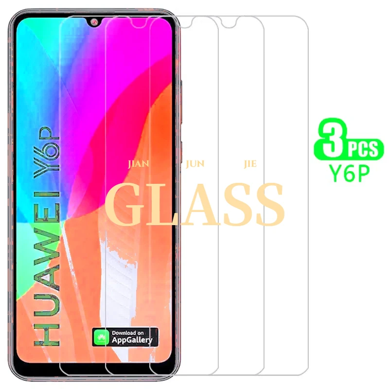 Glass For Huawei Y6…