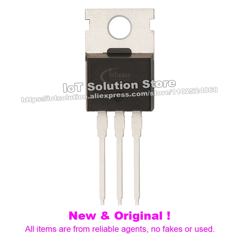 (1PCS) IRF2807PBF IRF2907ZPBF IRF3007PBF IRF3205PBF IRF3205ZPBF IRF3415PBF IRF3710PBF Original New ICs