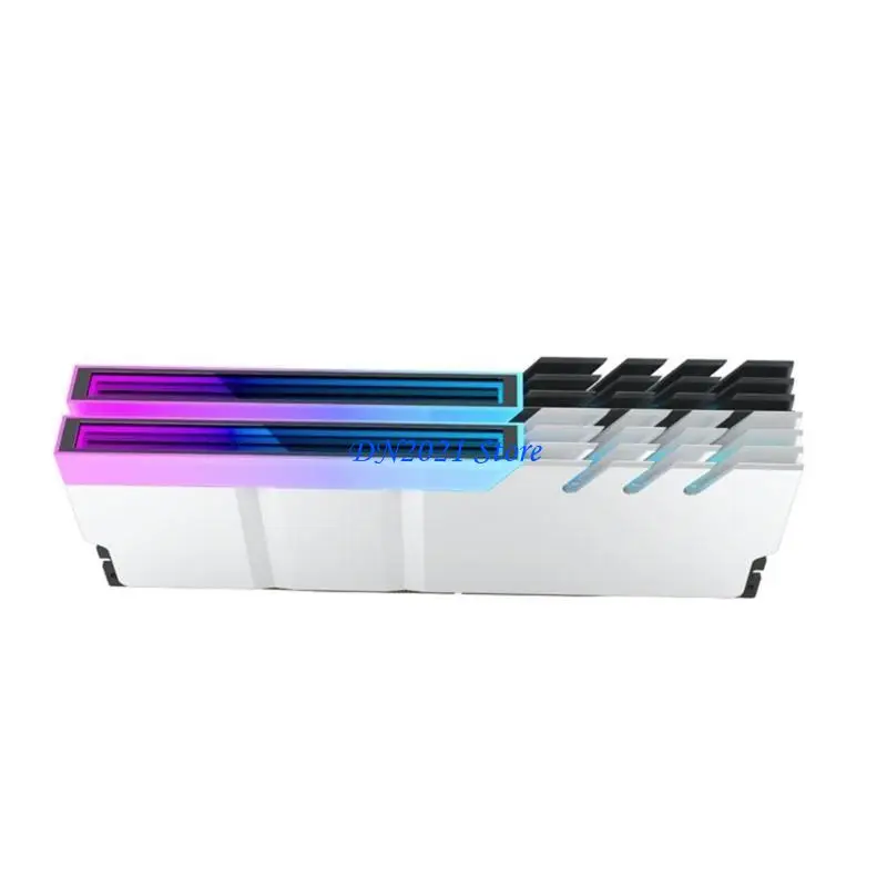 F3KE High Performance Memory Heatsink Argb Light Bar Cooler Fine Workmanship Heatsink High Thermal Conductivity