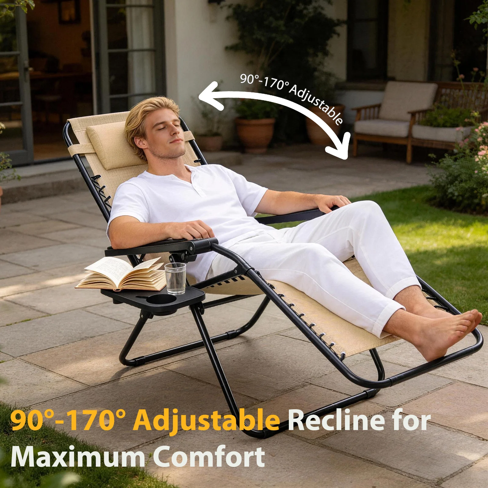 Thumbnail 4 - #16 Latest Sunloungers Offers