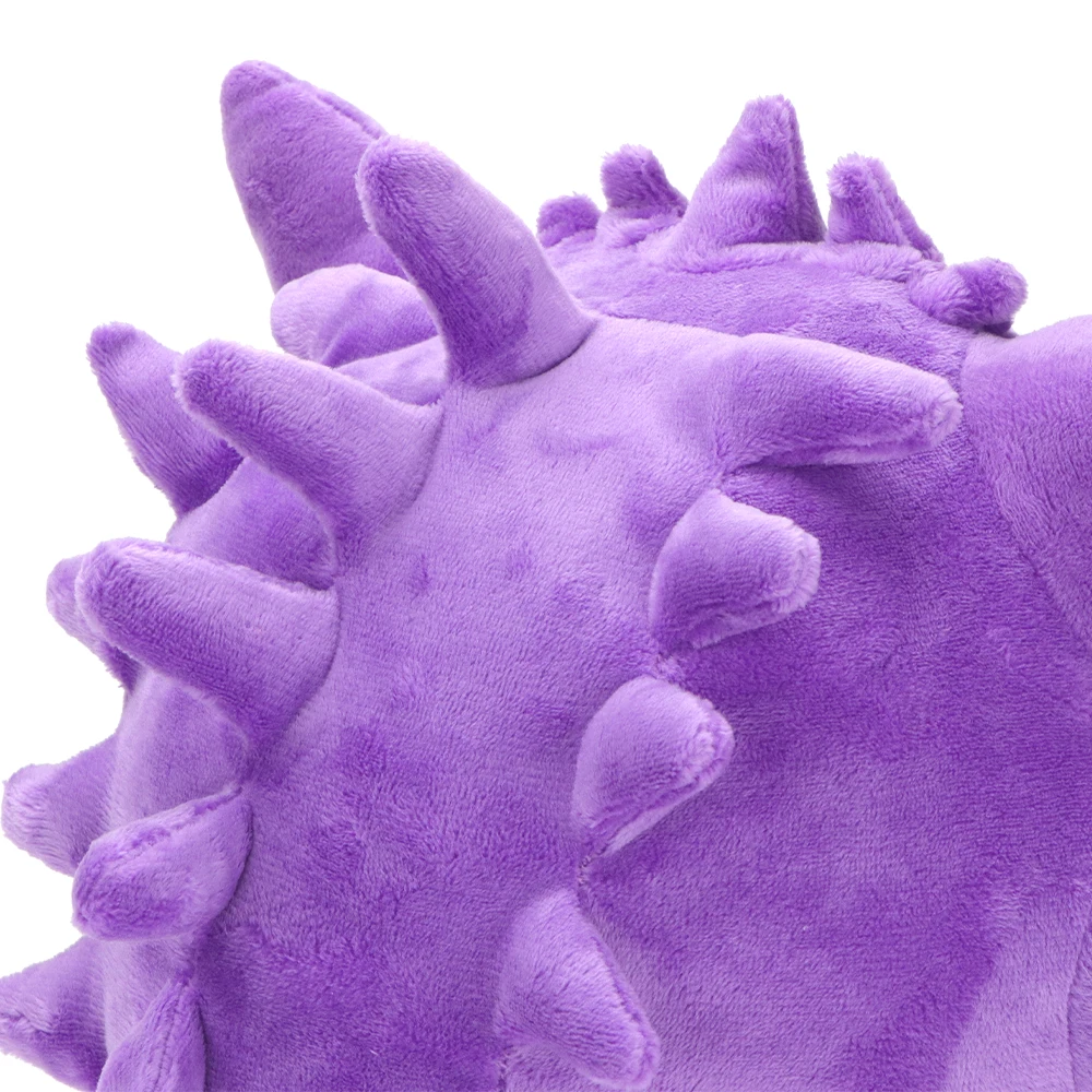 Gengar Original Plüschtier Gefüllte Weiche Gefüllte Puppe Wunderbare Geschenke Puppe Weiche Kawaii Niedliche Cartoon Piplup Spielzeug für Kinder Geschenk – Detail 10