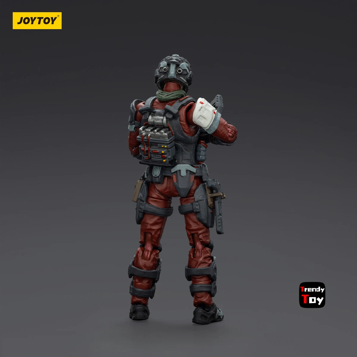 【Pre-venda】JOYTOY Dark Source UNSC Sniper Mason 1/25 Action Figure Brinquedos Coleção de Ornamentos