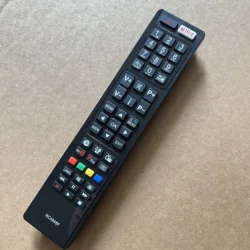 NEW RC4848F Universal for Hitachi TV Remote 55HK6T74U 48HB6T72U