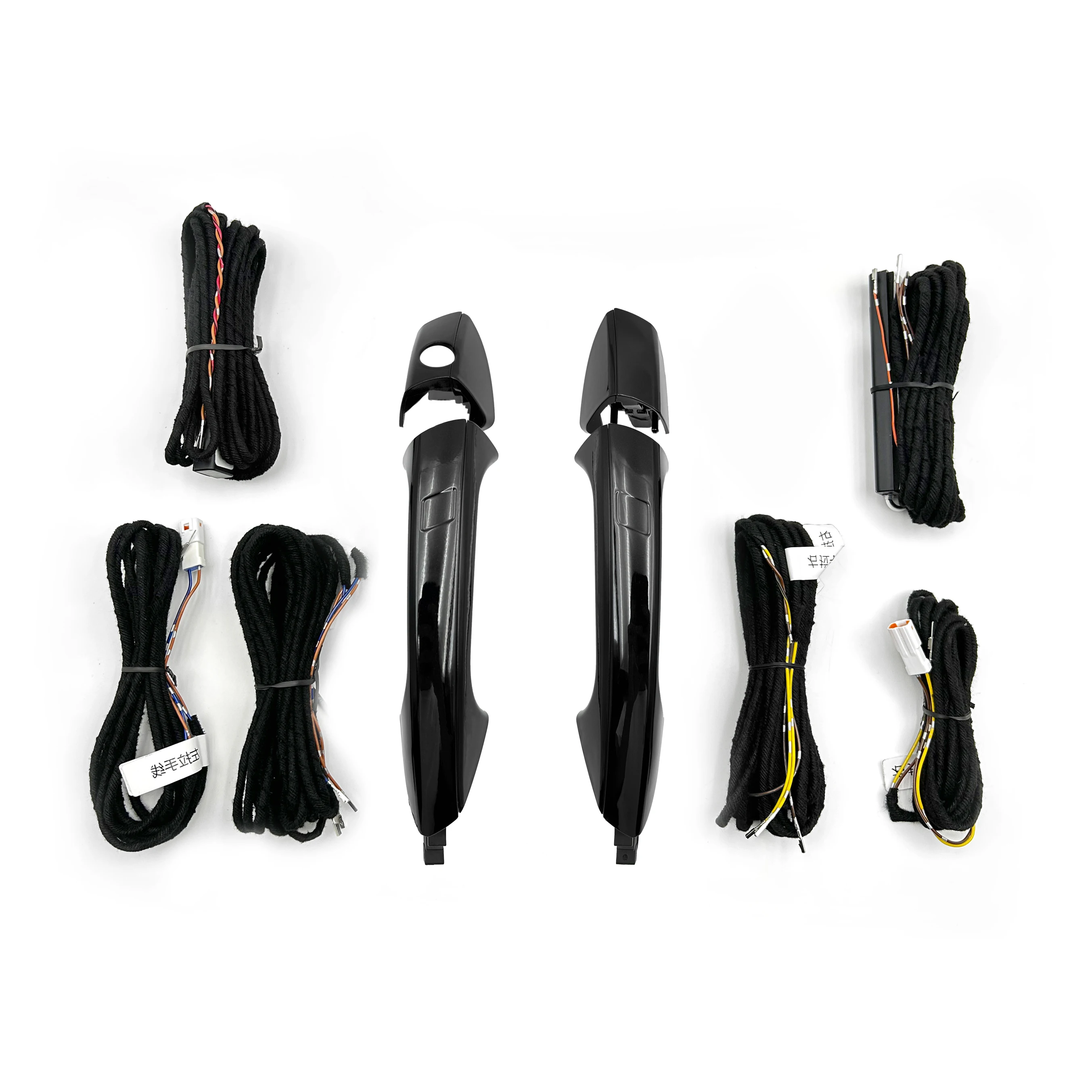 

Chidengde для Mercedes-Benz B/E/CLA/GLA/GLE/GLS, обновленная ручка входа без ключа, замок для входа без ключа, система входа без ключа