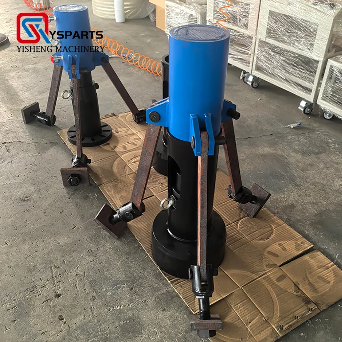 200T Portable Hydraulic Sprocket Remover Machine Bulldozer Repair Tools Construction Machinery Parts
