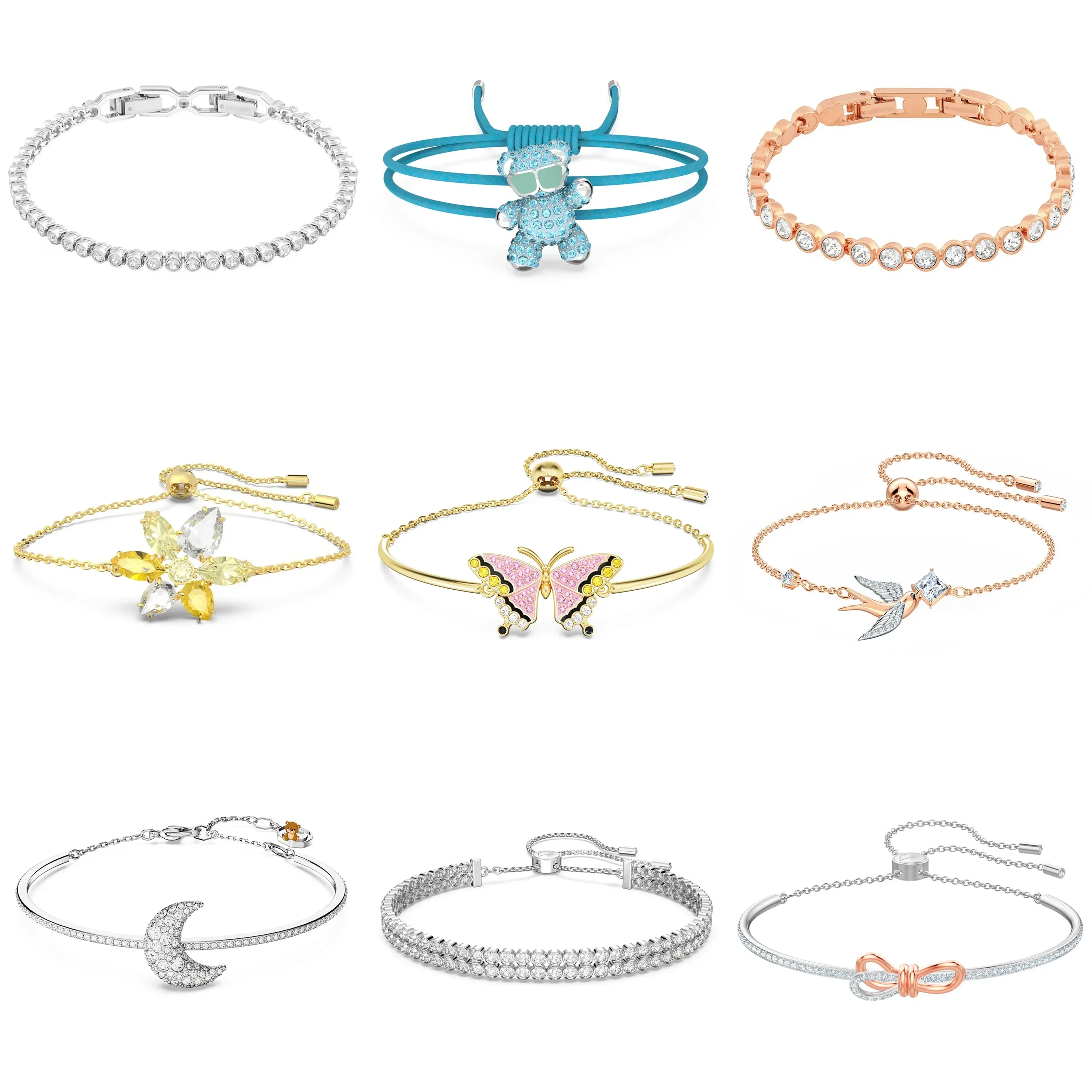 

2025 New 925 sterling silver Fashion Bracelet Magnetic Clasp Chain Bracelet Charming Couple Style Unisex Comes with Dust Bag