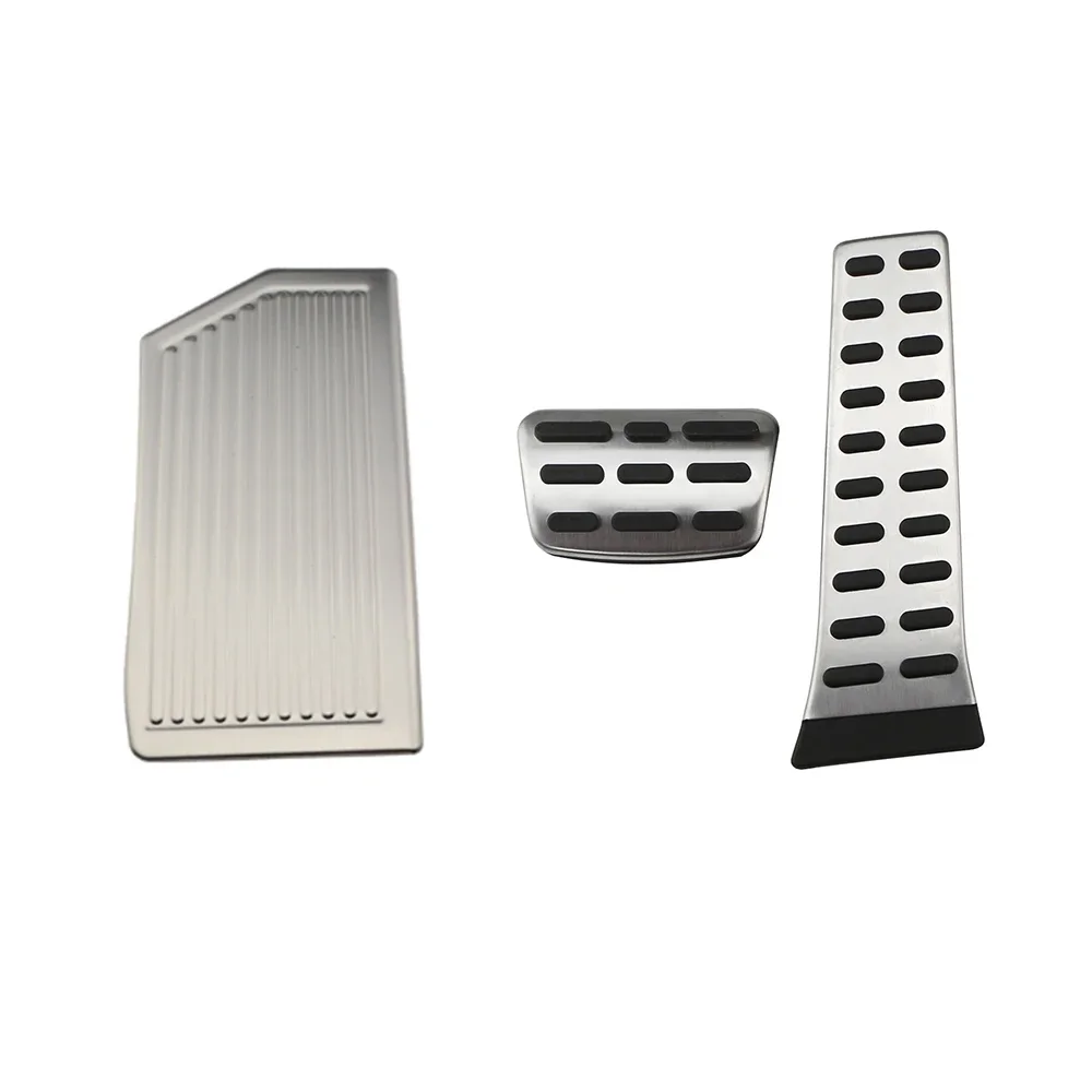Car Brake Foot Pedal for Kia Sportage 5 NQ5 2023 2024 Restfoot Alloy Tray Non-Slip Stainless Steel Rest Plate Pad Accessories