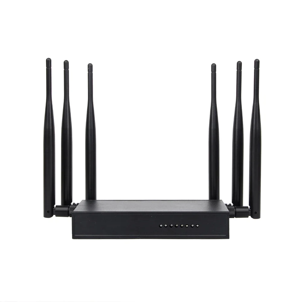 Best Selling 1Gb Lpddr 64Mb 300Mbps 10 Concurrent Users Outdoor Volte 4G Router