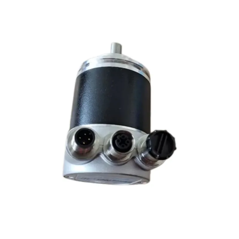 EVM58N-011IZR0BN-1213 Absolute Rotary Encoder 58mm Hollow Shaft Multi-turn Position Sensor Industrial Servo Motor Feedback Unit