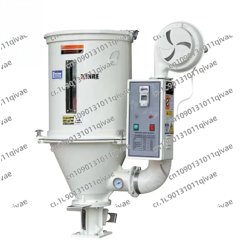 

25kg Raw Material Dryer Industrial Plastic Dehumidifier Hopper Dryer Centrifugal Drying Machinery Dewatering Machine