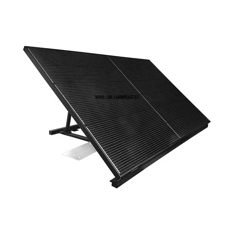 Green Energy Revolution - HipowerESS 5000W Solar Panels for Industrial Applications