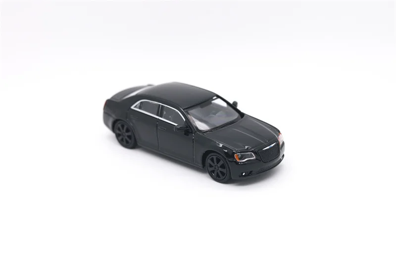 596 موديل 1:64 كرايسلر 300c نماذج سيارات مصبوبة