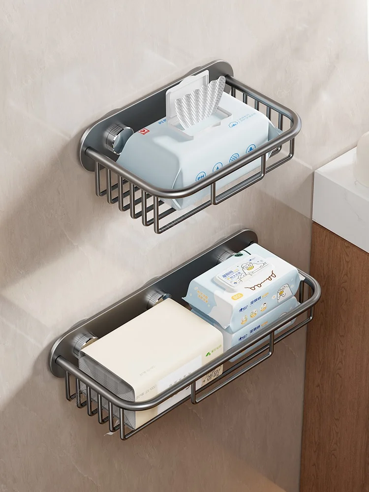 バスルームティッシュボックス壁掛けトイレットペーパーホルダー北欧スタイルトイレットペーパーホルダーペーパータオルラックバスルームアクセサリー