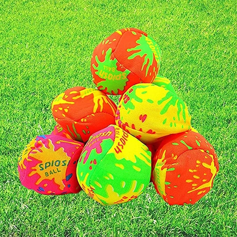 Water Balloon Cloth Water Balls Interactive Outdoor Activity Kids Party Favor