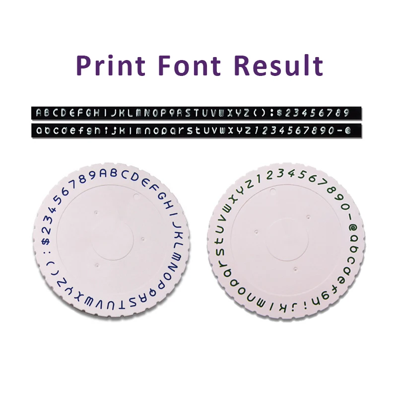 Original Motex E404 E-404 Manual Label Maker e-5500 Suit For 9/12mm DYMO 3D Embossed Tape Can Replace 1610 12965 1880