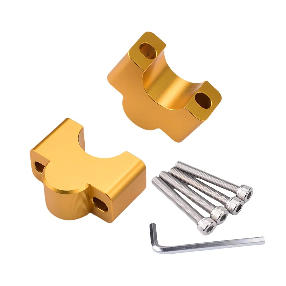 

Для Indian FTR1200 FTR1200S блок крепления подъемника для увеличения высоты руля-аксессуар для мотоциклетного оборудования