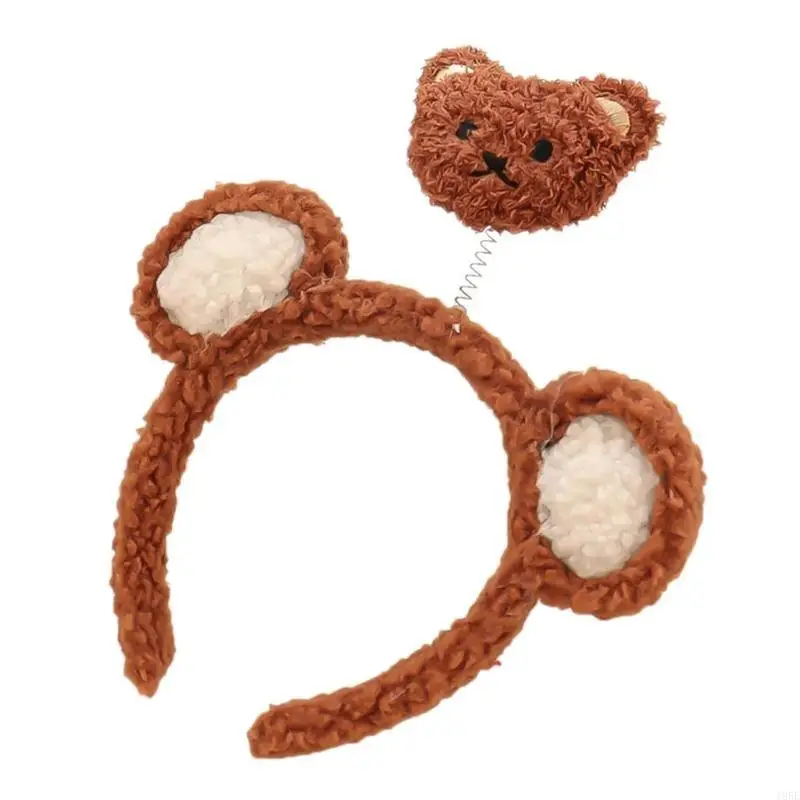 195E Girl Halloween Fun Hairbands Halloween Cartoon Ucho do rekwizytów fotograficznych w studiu fotograficznym