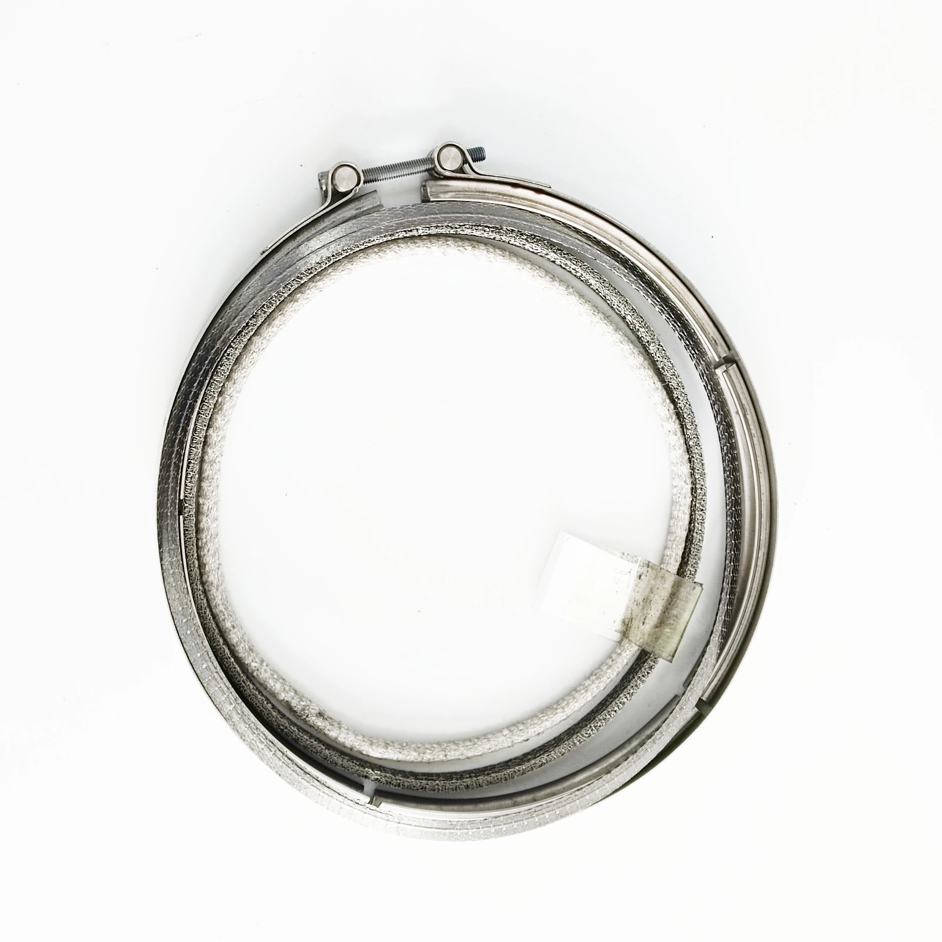 OEM Customizable Stainless Steel Clamp For DPF/ Model Cla For Actros Trucks