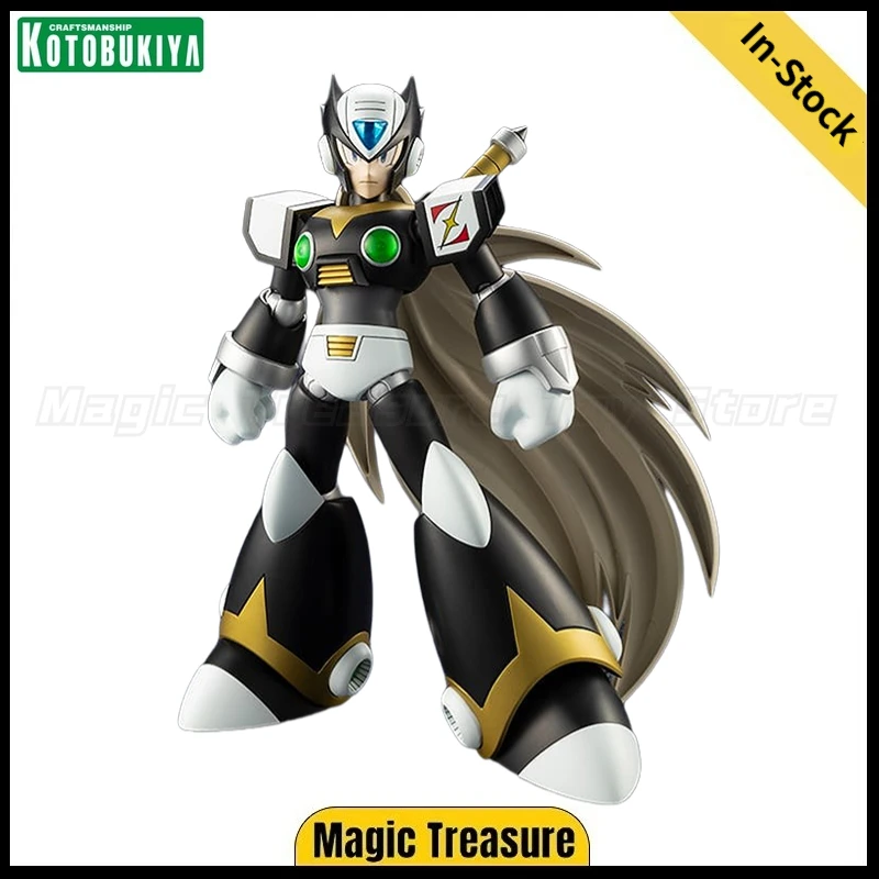 

【In Stock】Original Kotobukiya Rockman X Zero Black Assembled Model Toy Ornaments Collection Figure