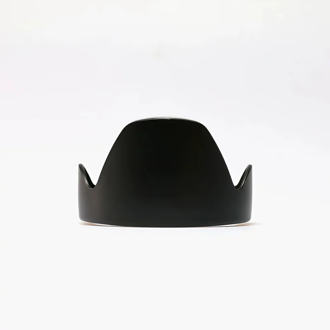 New Lens Hood 72mm Replacement for Sony DSC-RX10M3 RX10M4 RX10III RX10IV Black Card Camera
