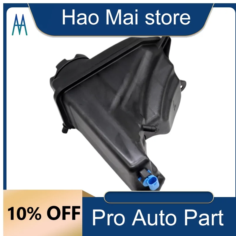 

17137607482 17137640514 Radiator Coolant Reservoir Overflow Expansion Tank With Cap for BMW E82 E90 E84 E89 17137567462
