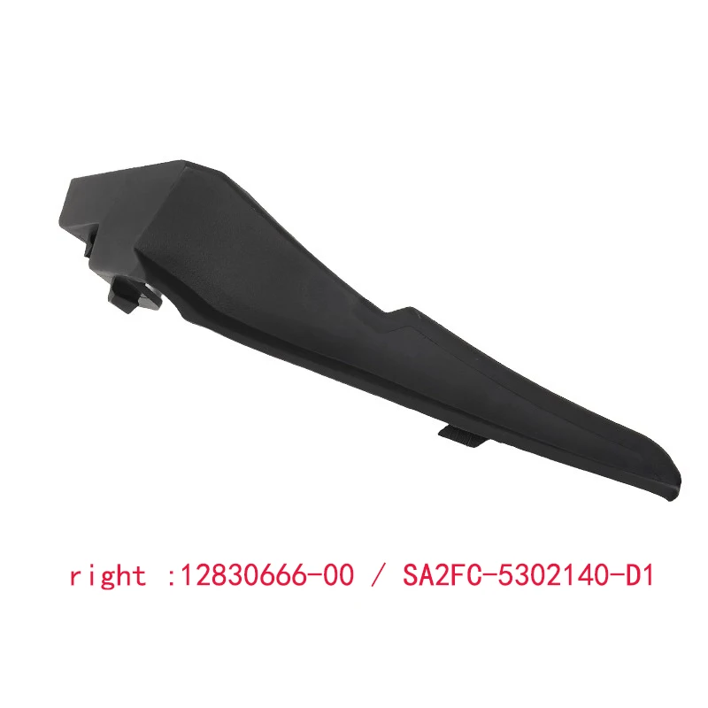 Windshield Decorative Panel for BYD SONG PRO / PRO-EV / PRO-DMI Ventilation Hinge Cover A-pillar Guard Cover