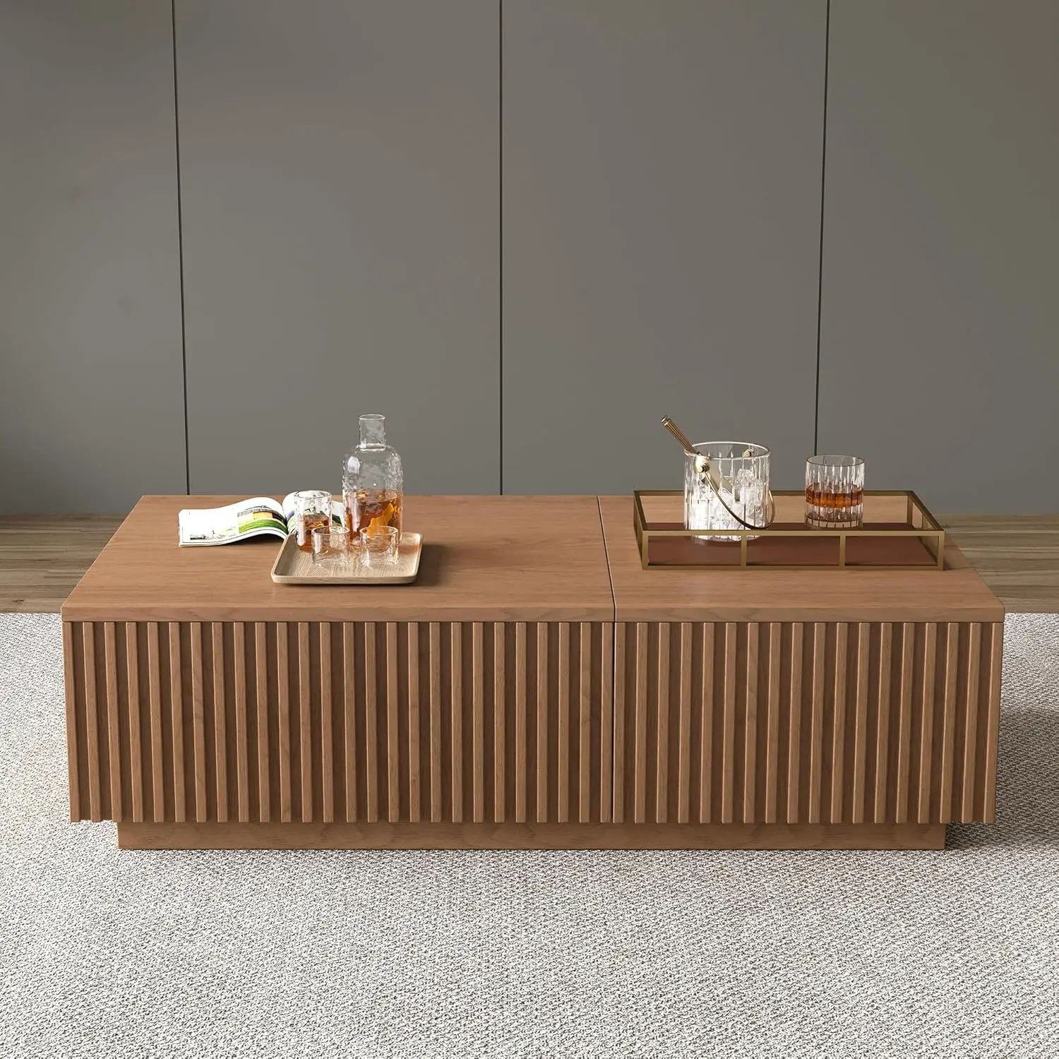 Thumbnail 2 - #14 Latest Lift Top Coffee Tables Offers