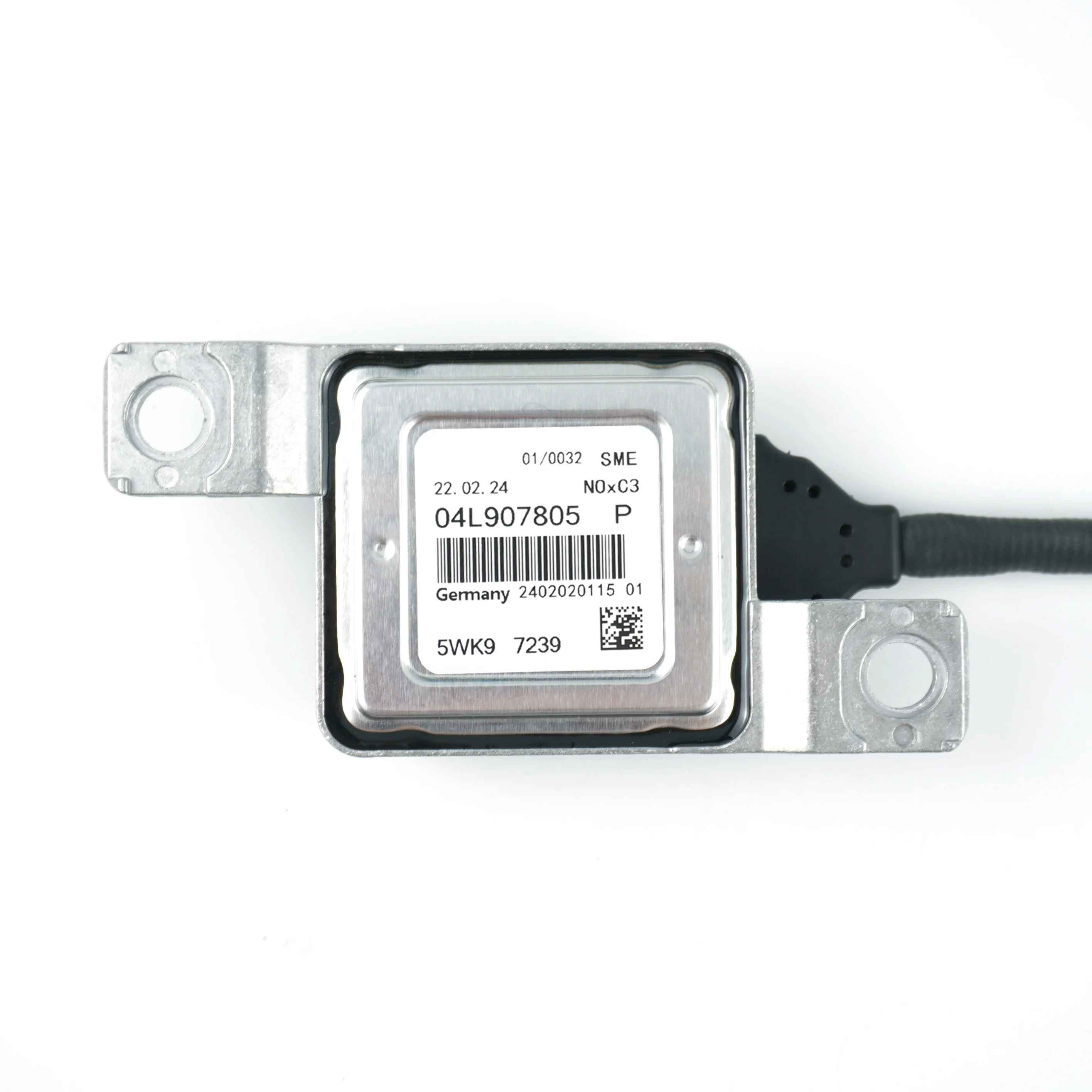 5WK97239 04L907805P Nox Sensor Высококачественный датчик оксида азота для VW Tiguan 2.0 TDI Audi A3 A4 A5 Хорошая стабильность Автозапчасти