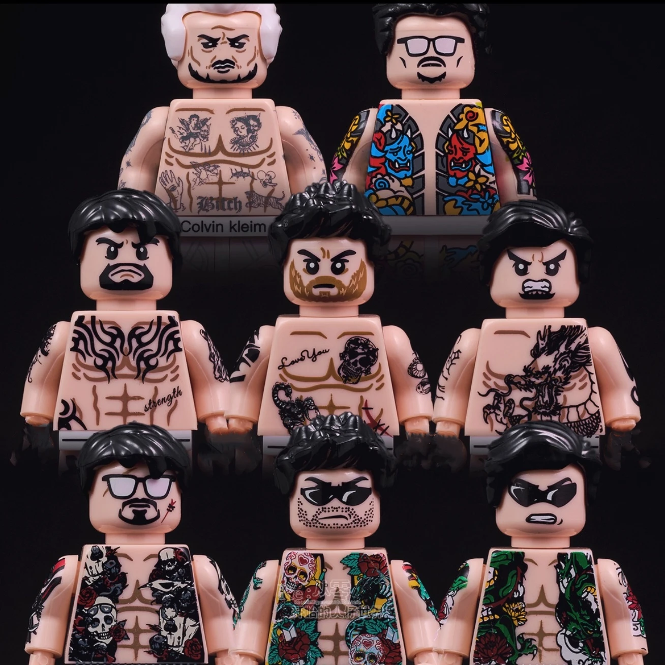 Mooie Stad Dans Stripper Sexy Meisje Vrouwen Bouwstenen Panty Supermodel Mini Action Figure Speelgoed