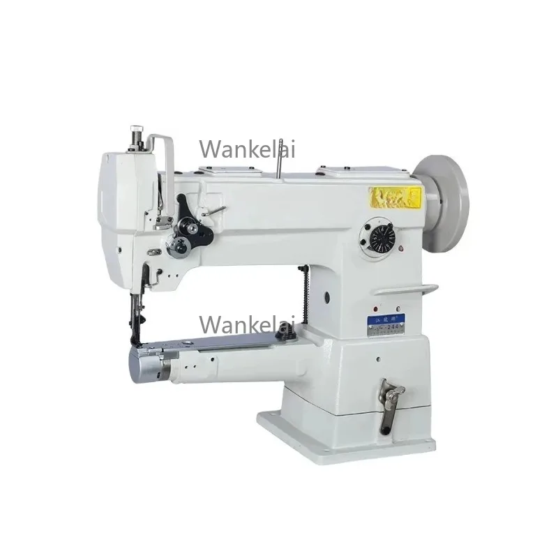

Небольшая промышленная швейная машина с цилиндрической кроватью