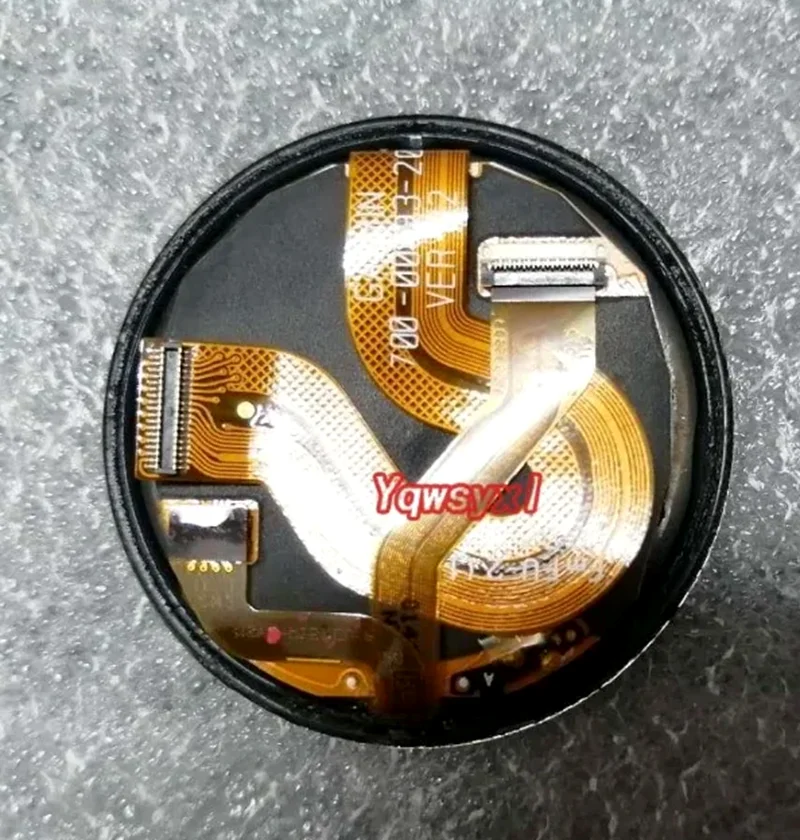 شاشة LCD لـ GARMIN Vivoactive 3 Music شاشة عرض LCD Vivoactive 3M Music Sports Part Replacement