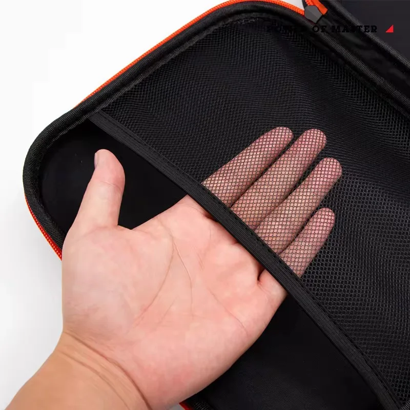 Tool Kit, Electric Drill Bag, Electric Grinding Bag, Electric Grinding Accessories Bag, Oxford Cloth Bag, Storage Bag image 2