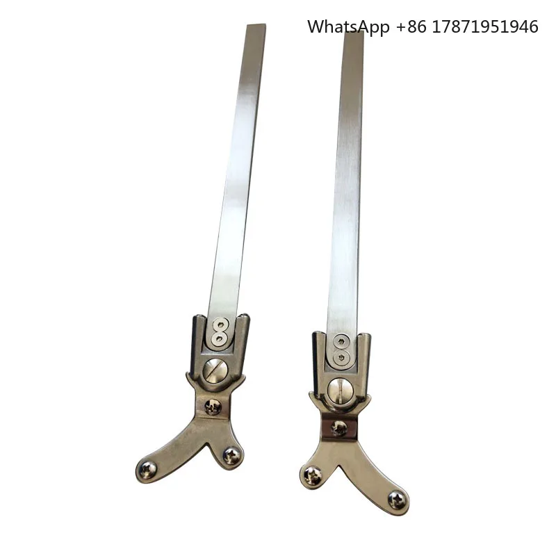 

WDF Prosthetic Foot Support Orthopedic Bilateral Ankle Joint Orthotic Ankle Joint Drop Foot
